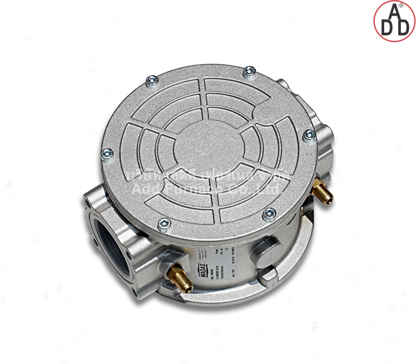 Madas FM DN32 Gas Filter(1)